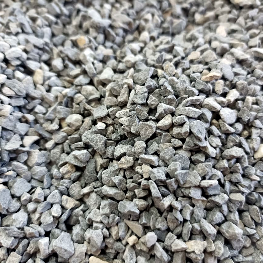 Баритовый песок NOVOMIX Б-9 2,5-5 мм